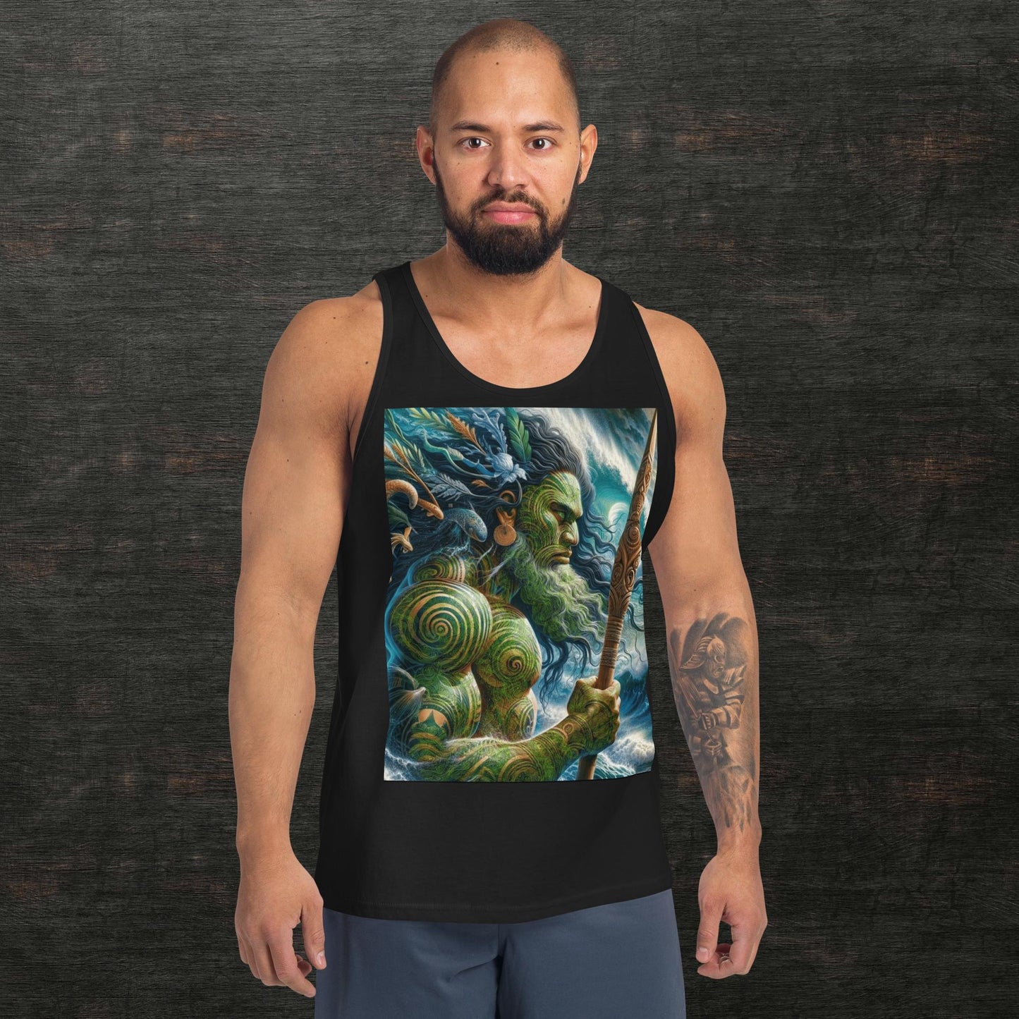 Men's Tank Top