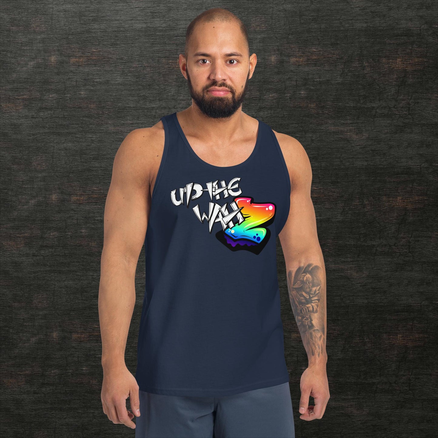 Men's Tank Top