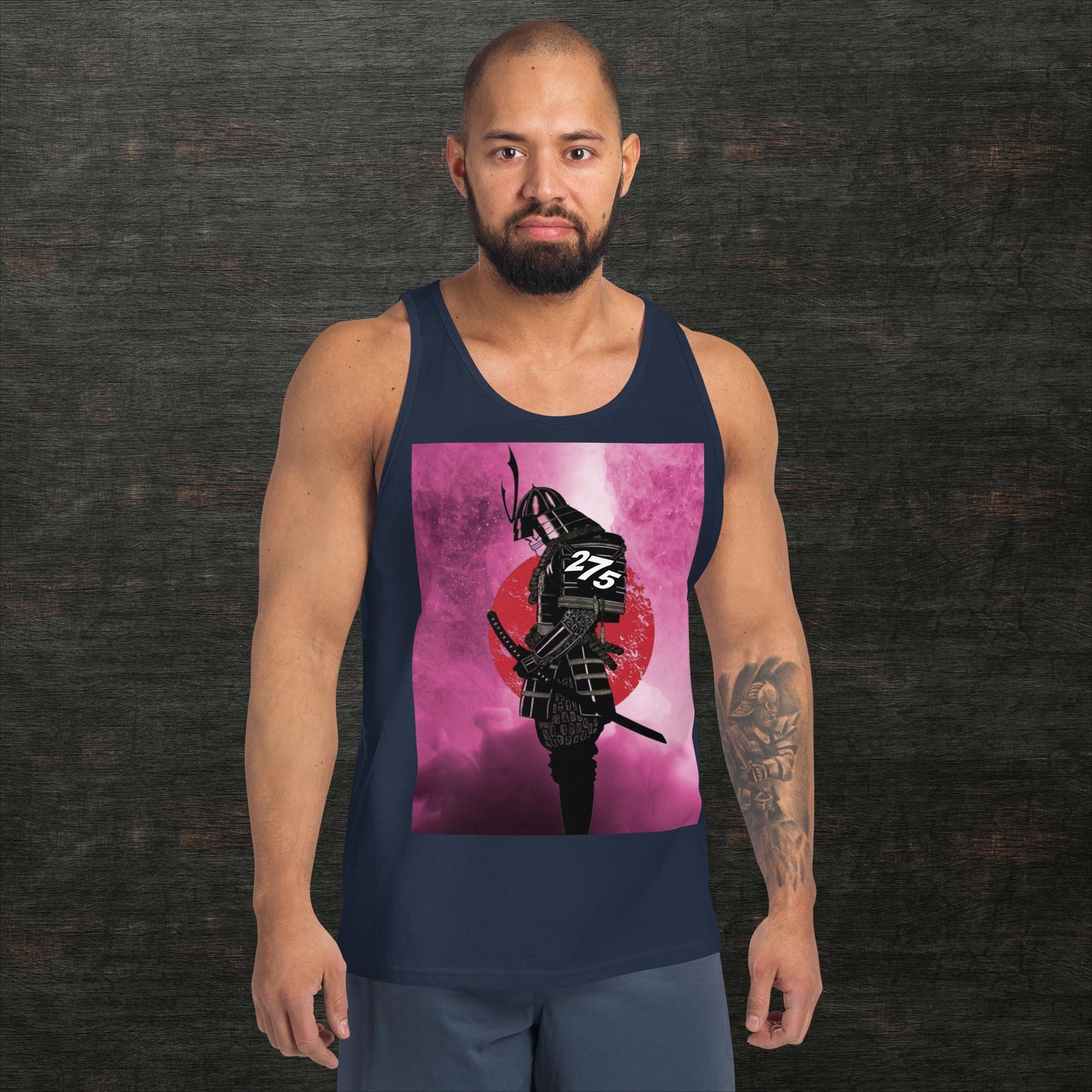 Men's Tank Top