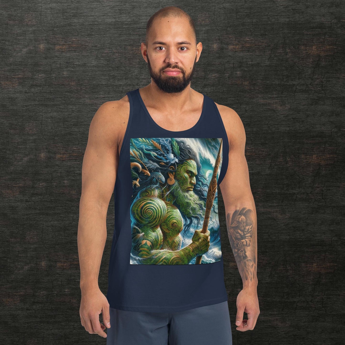 Men's Tank Top