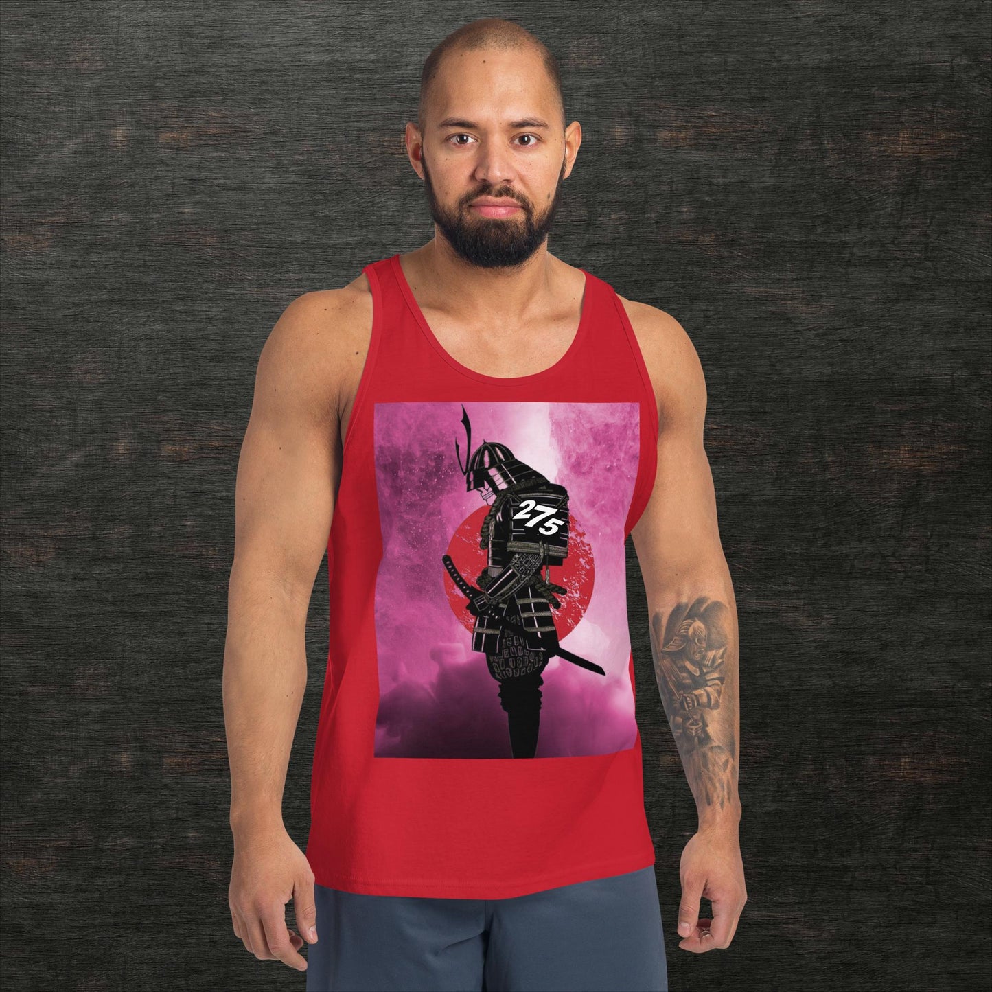 Men's Tank Top