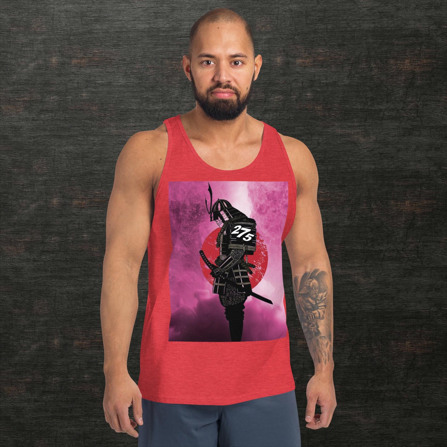 Men's Tank Top