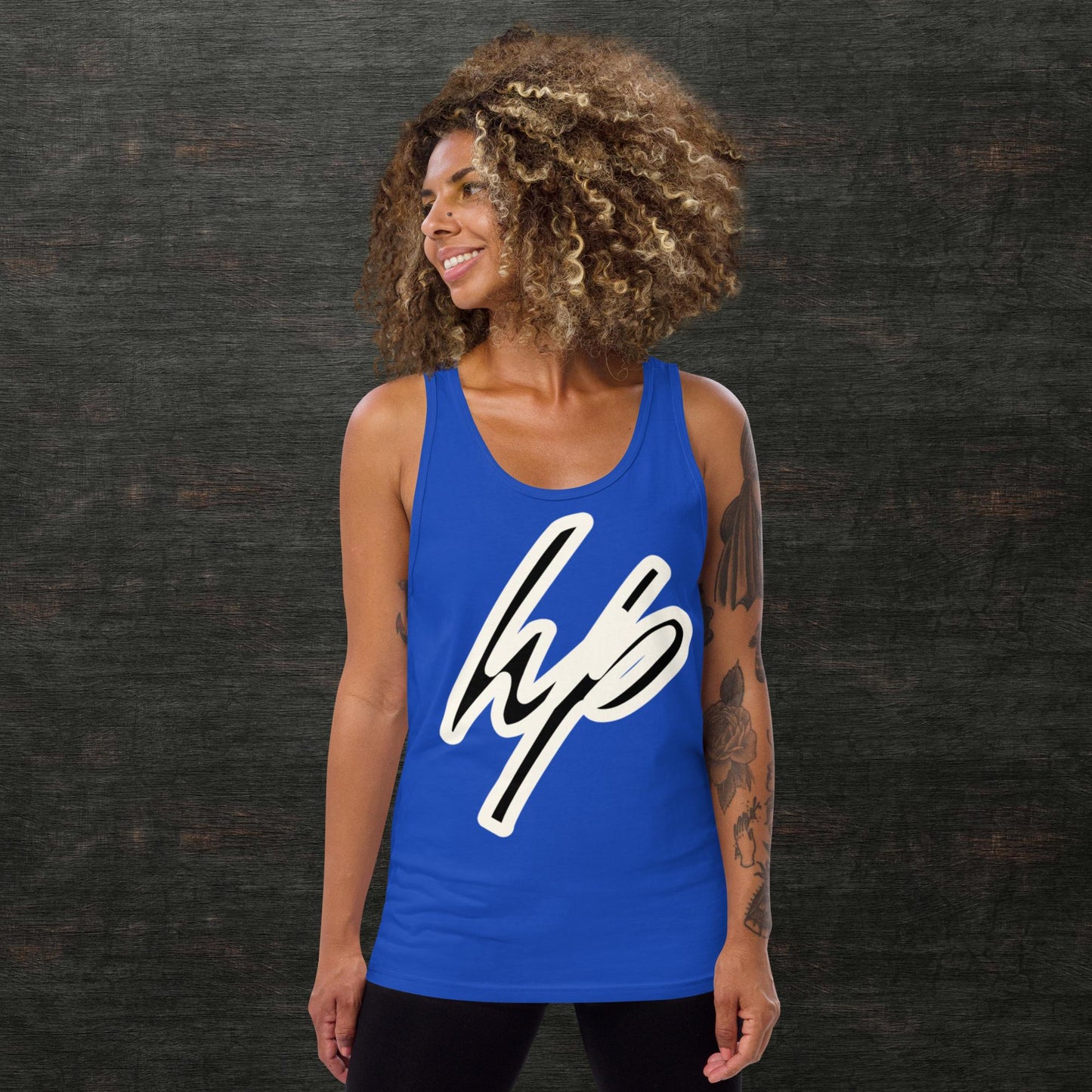 Men's Tank Top