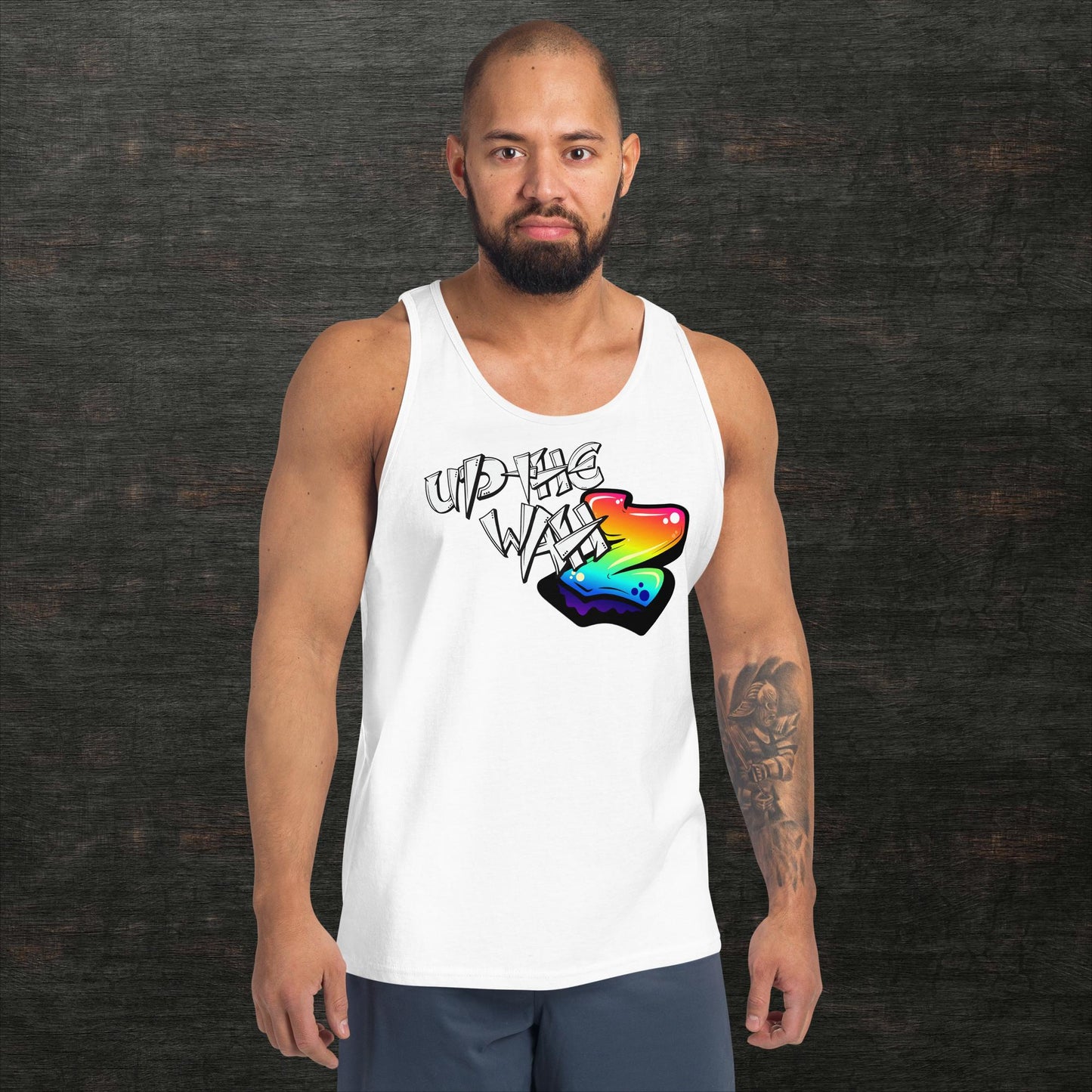 Men's Tank Top