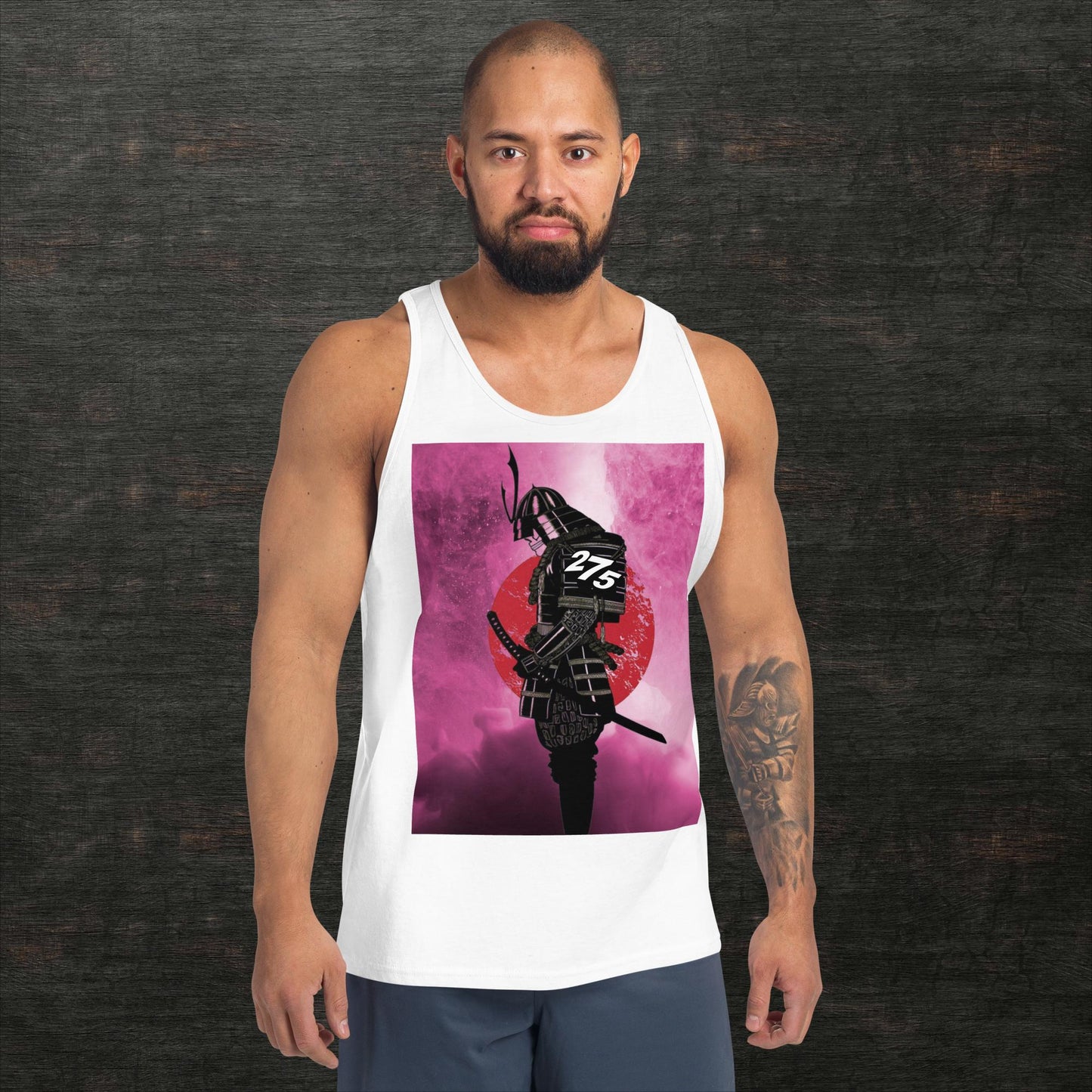 Men's Tank Top