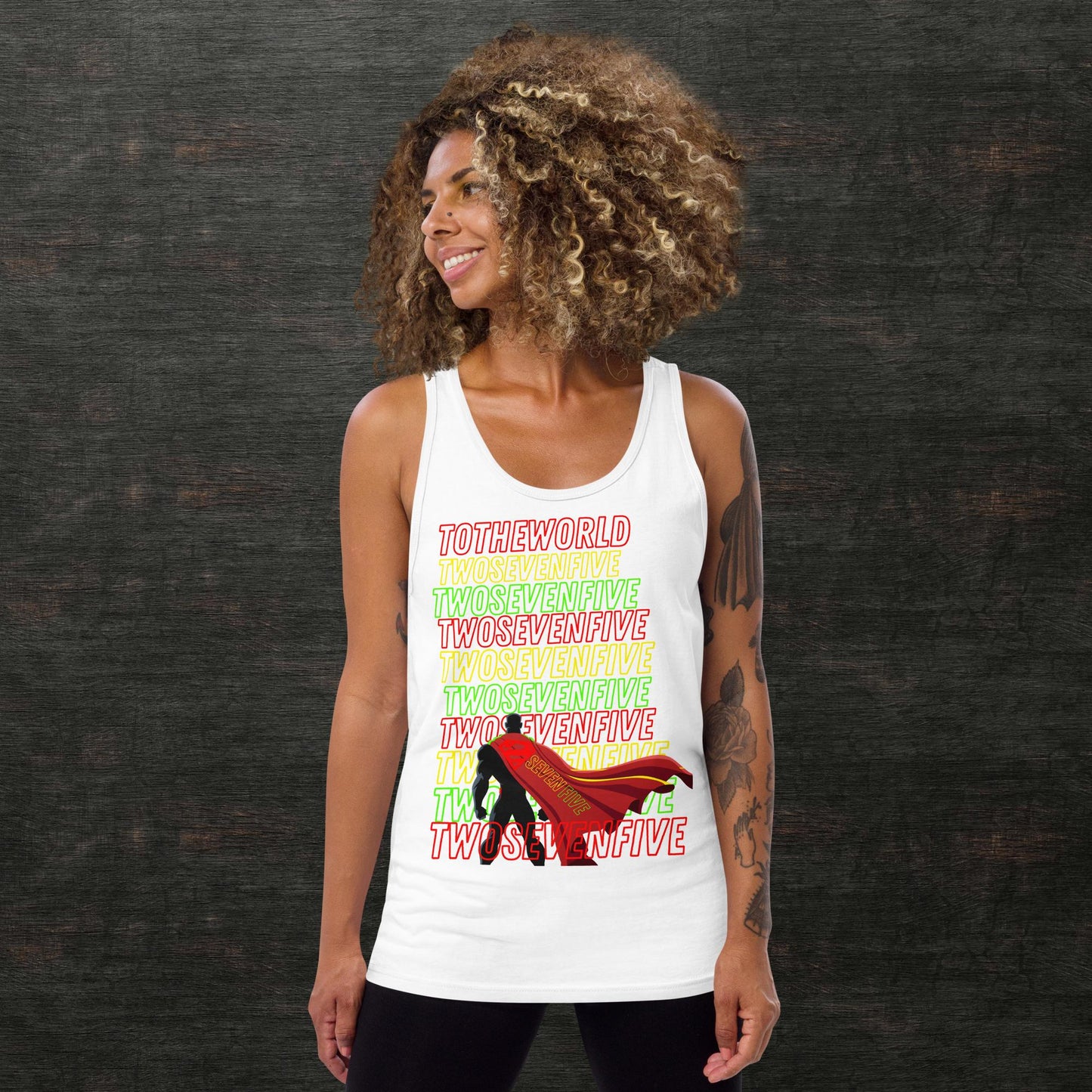 Men's Tank Top