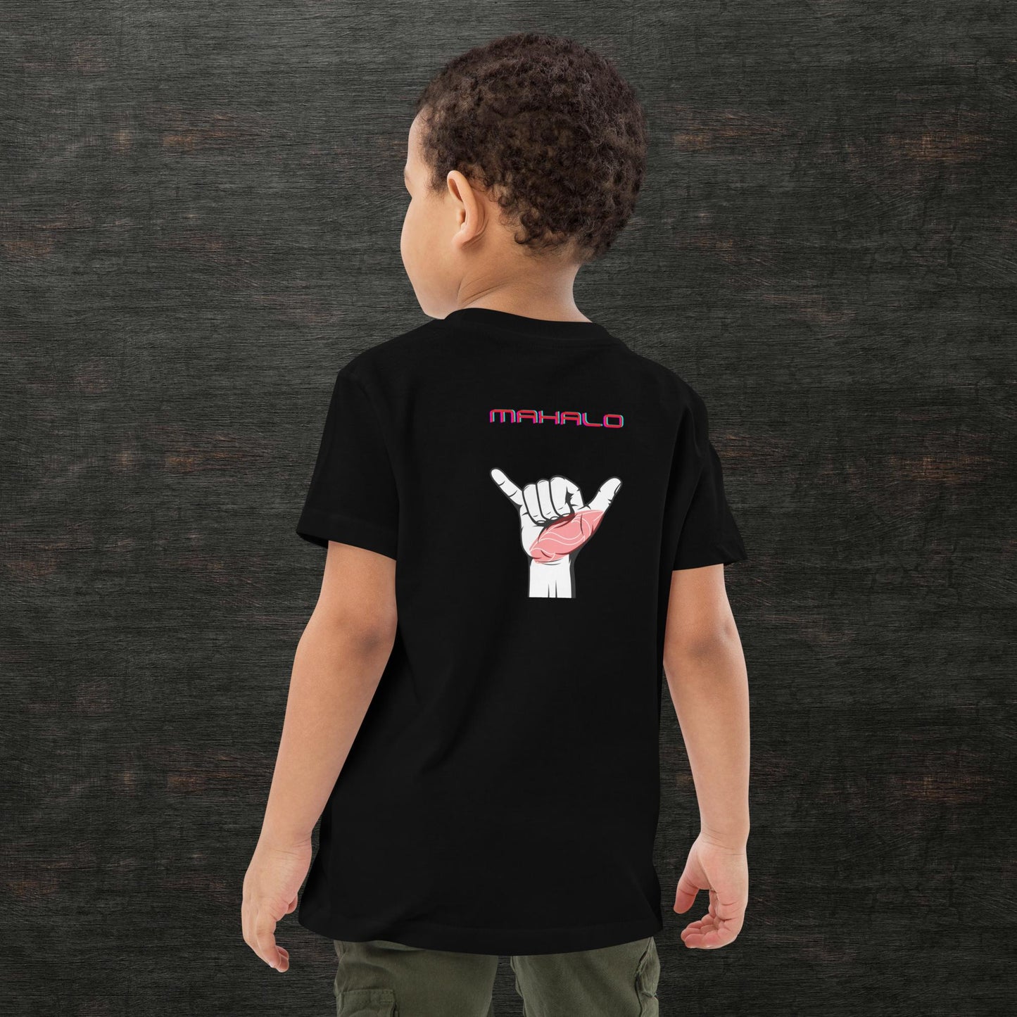 Organic cotton kids t-shirt