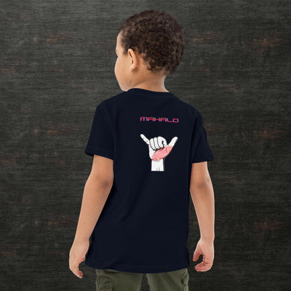 Organic cotton kids t-shirt