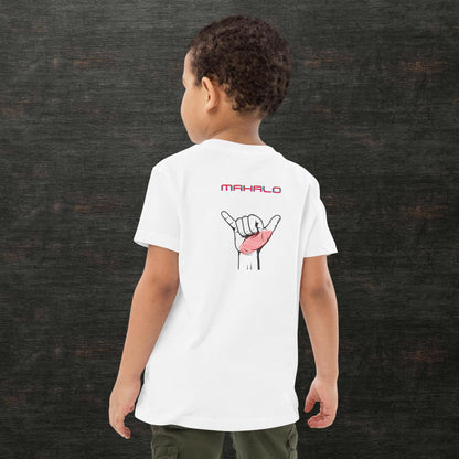 Organic cotton kids t-shirt