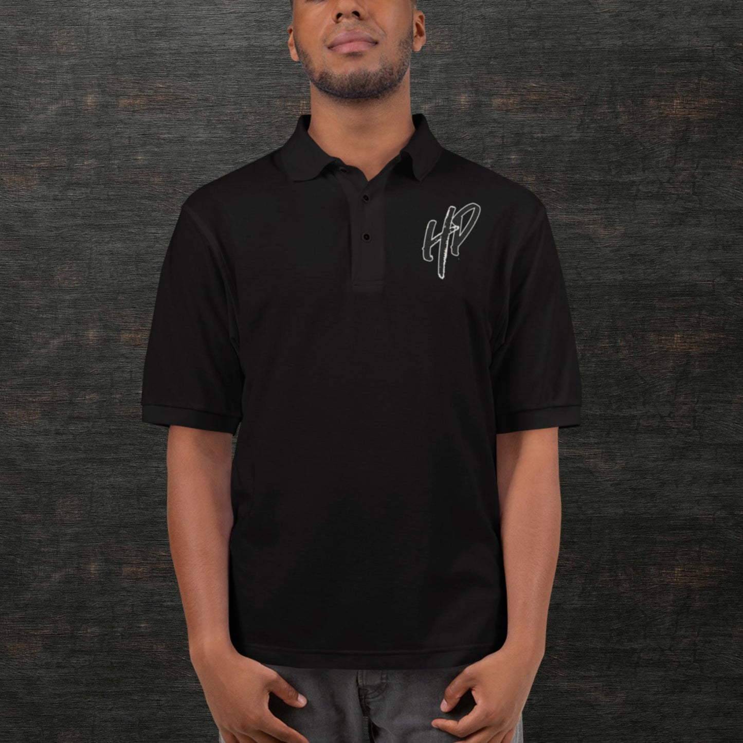 Men's Premium Polo