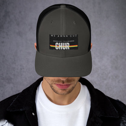 Trucker Cap