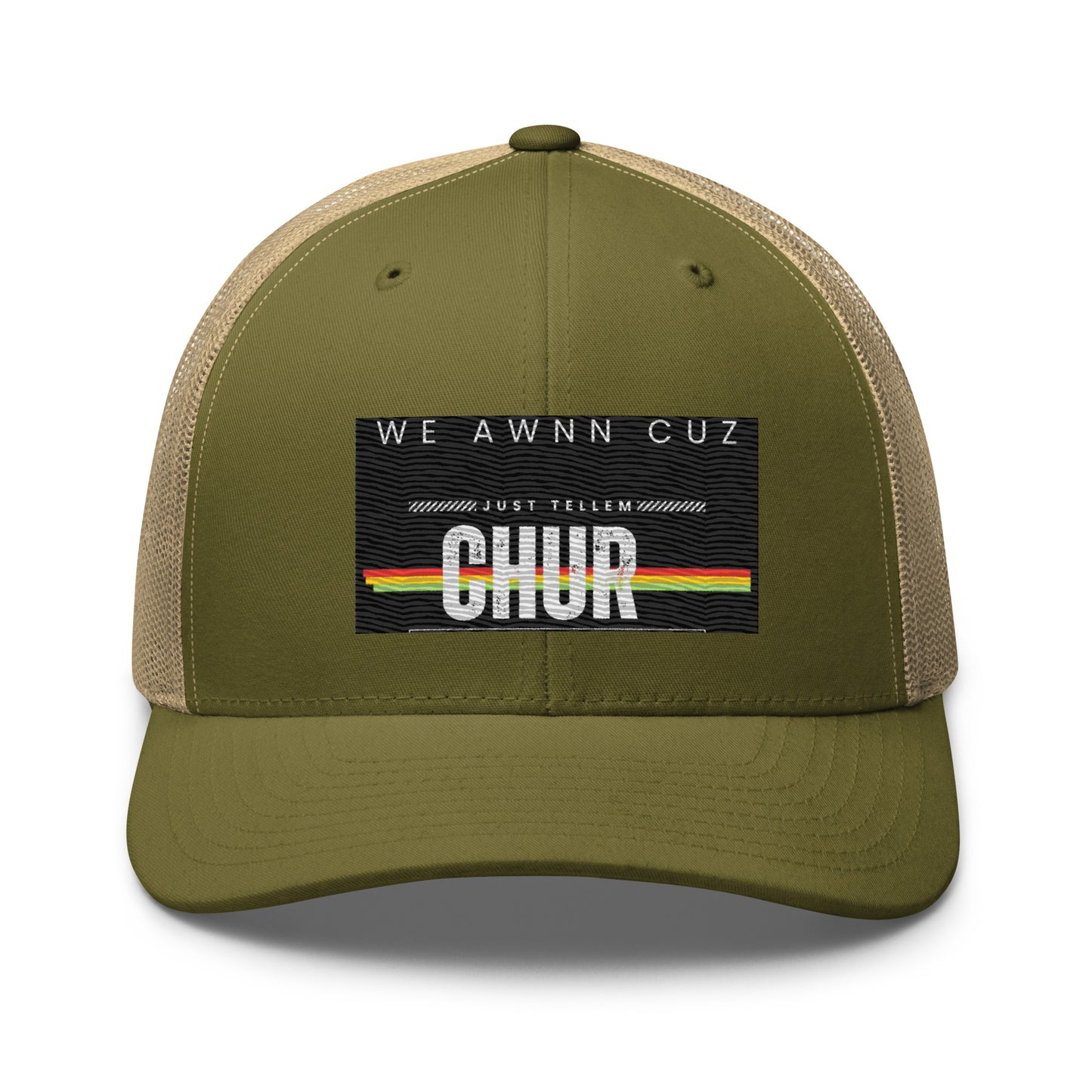 Trucker Cap