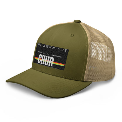 Trucker Cap