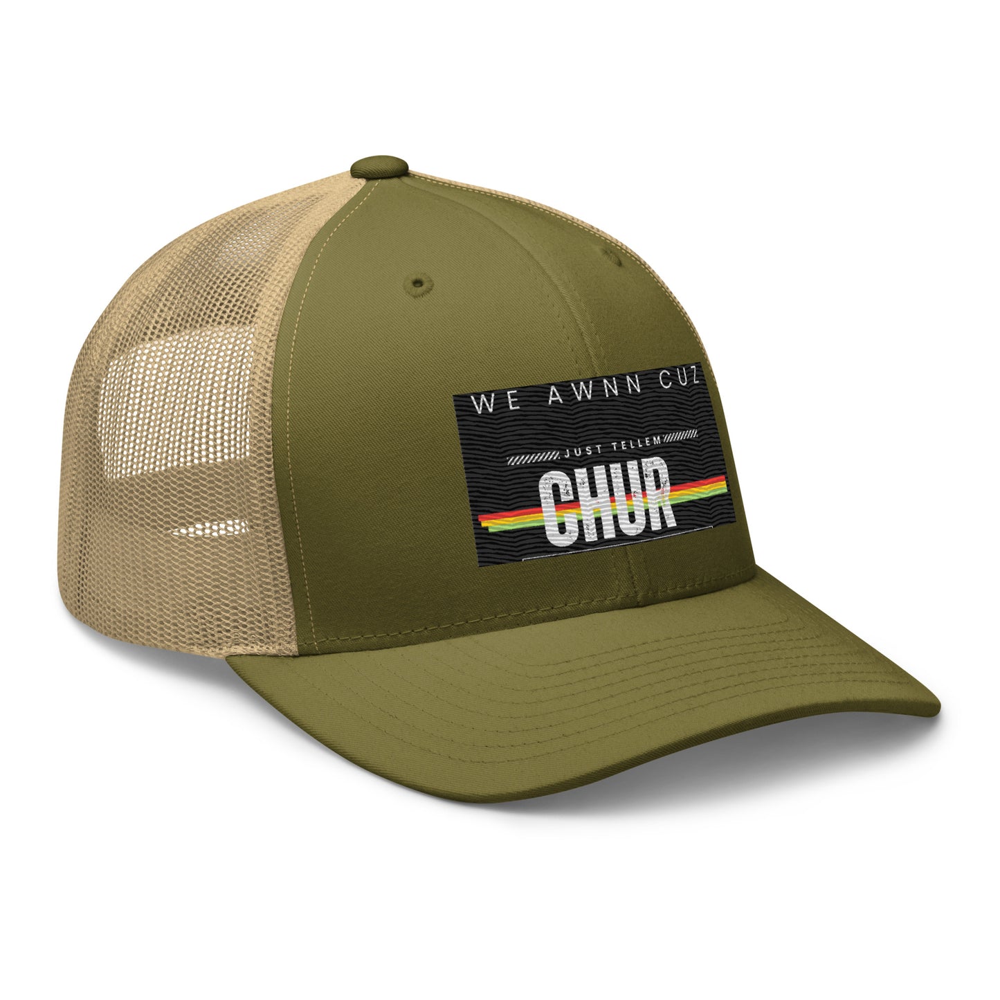 Trucker Cap