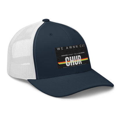 Trucker Cap