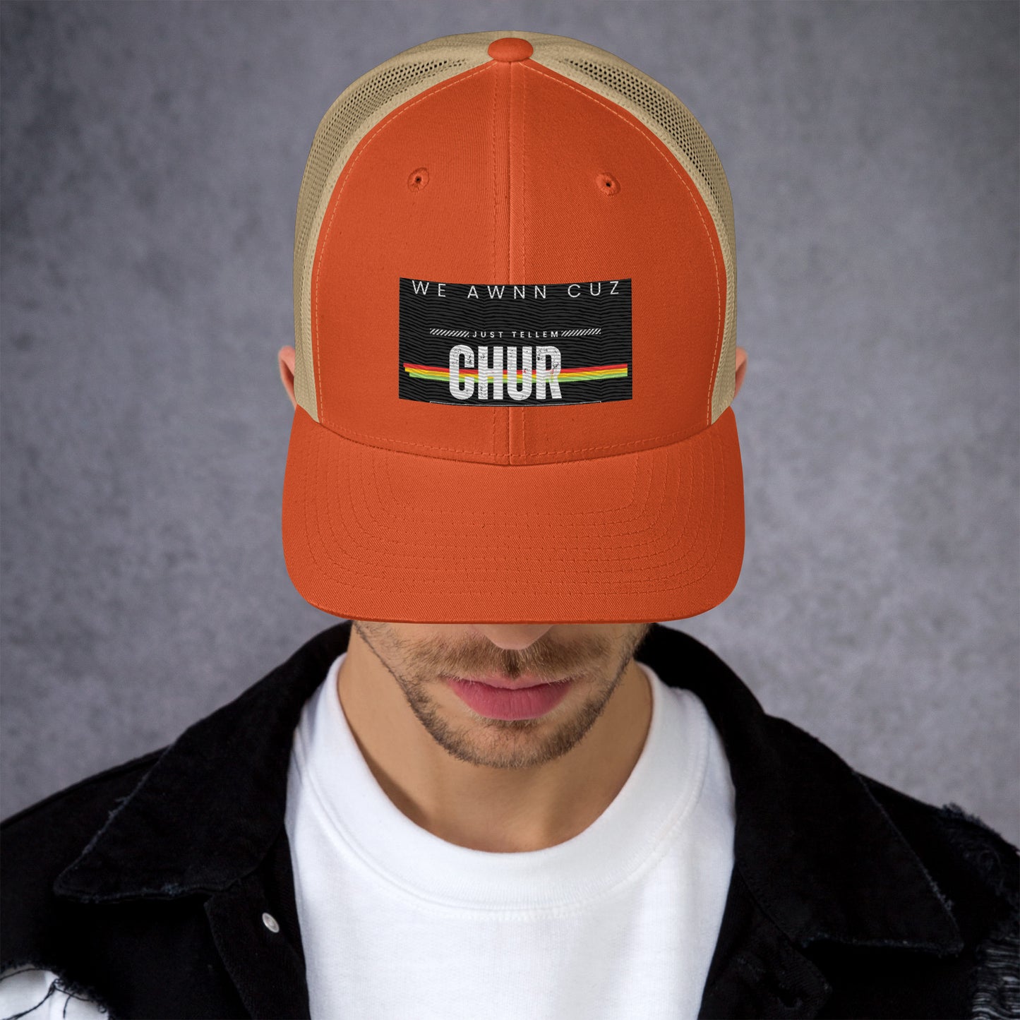 Trucker Cap