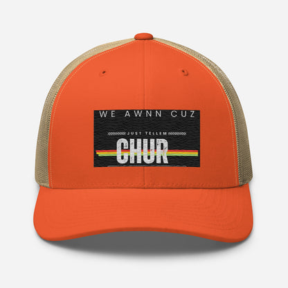 Trucker Cap