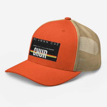 Trucker Cap