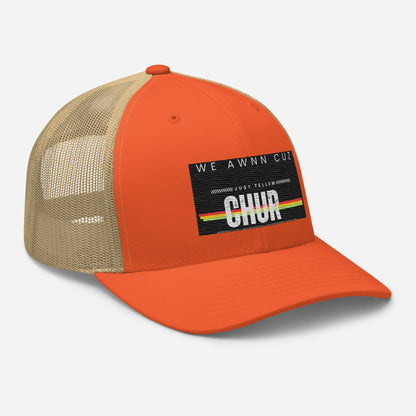 Trucker Cap