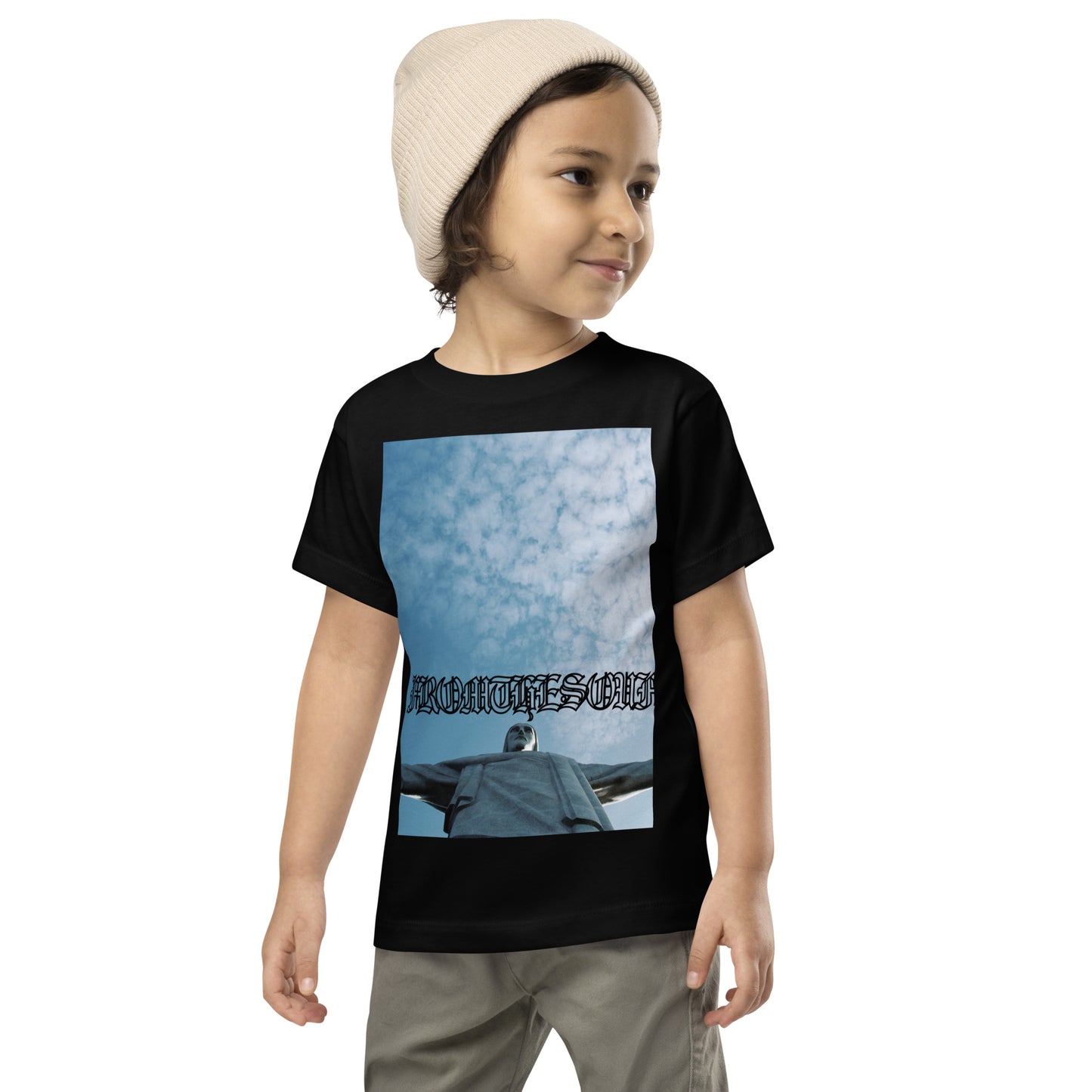 Toddler Short Sleeve Tee