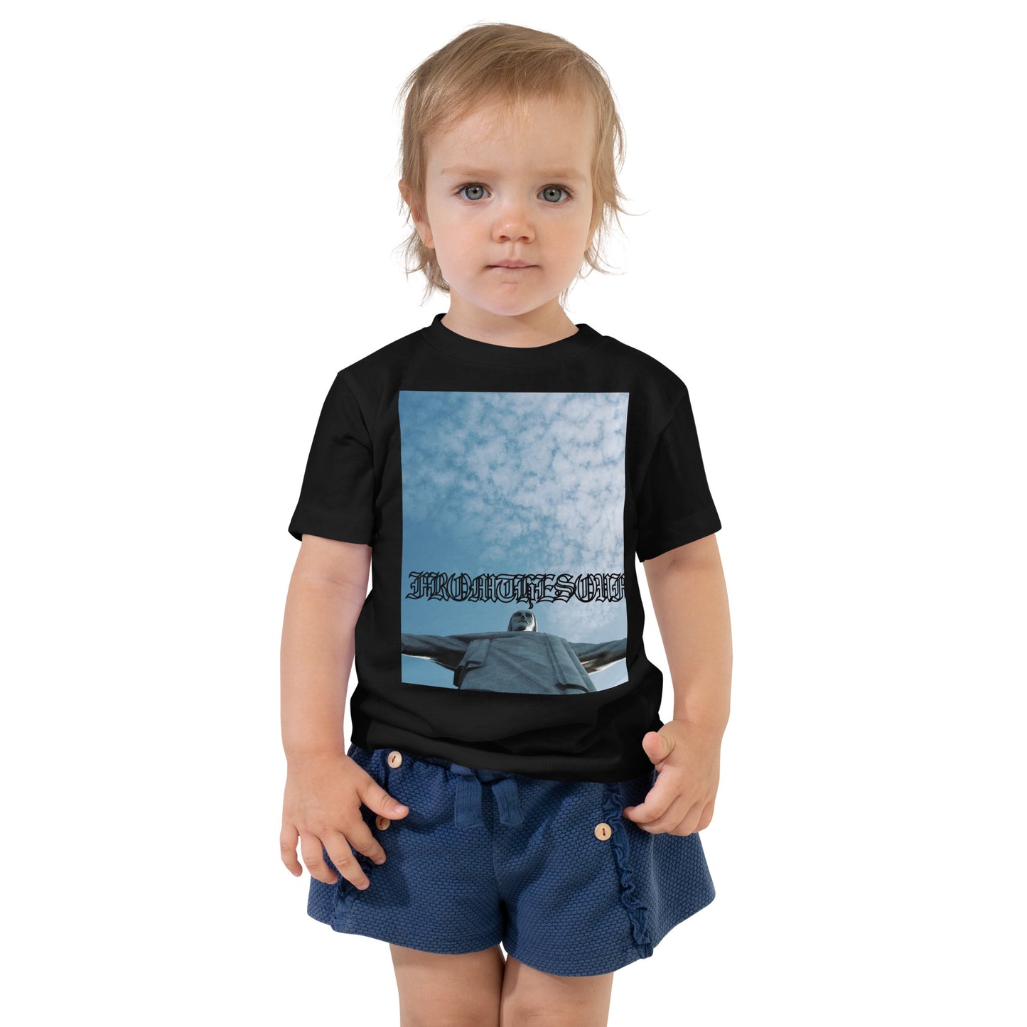 Toddler Short Sleeve Tee