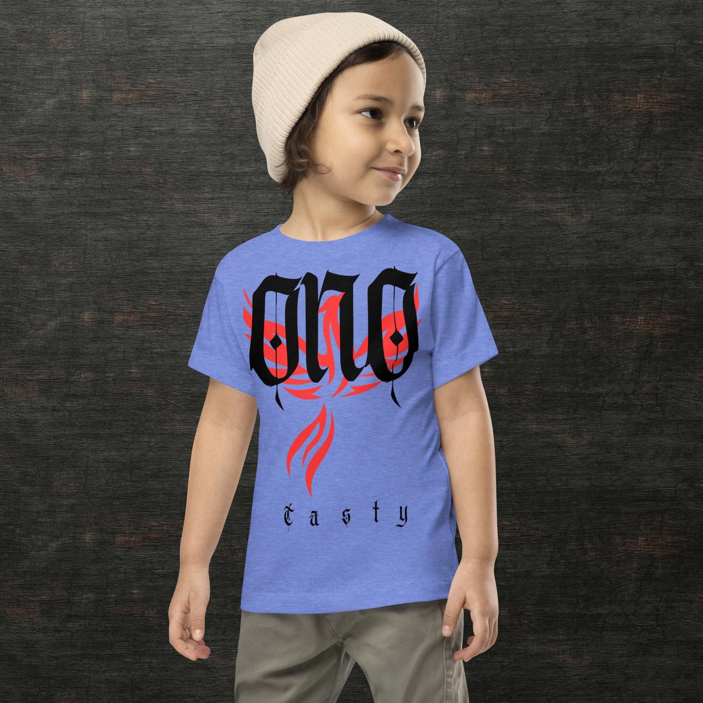 Toddler Short Sleeve Tee