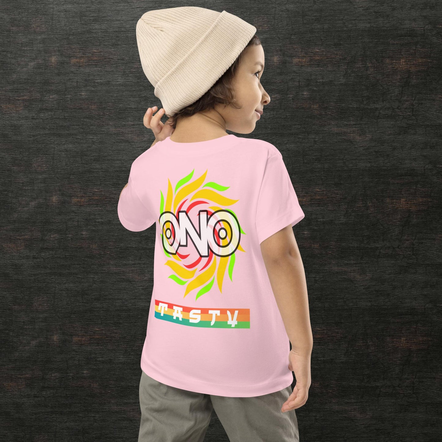 Toddler Short Sleeve Tee