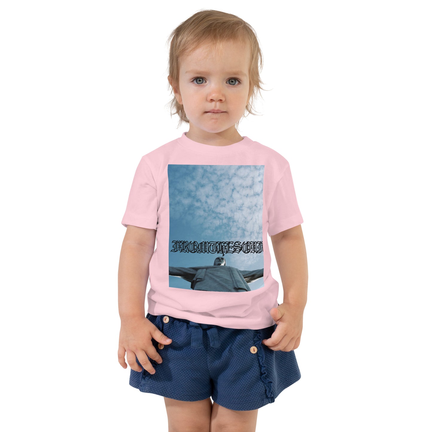 Toddler Short Sleeve Tee