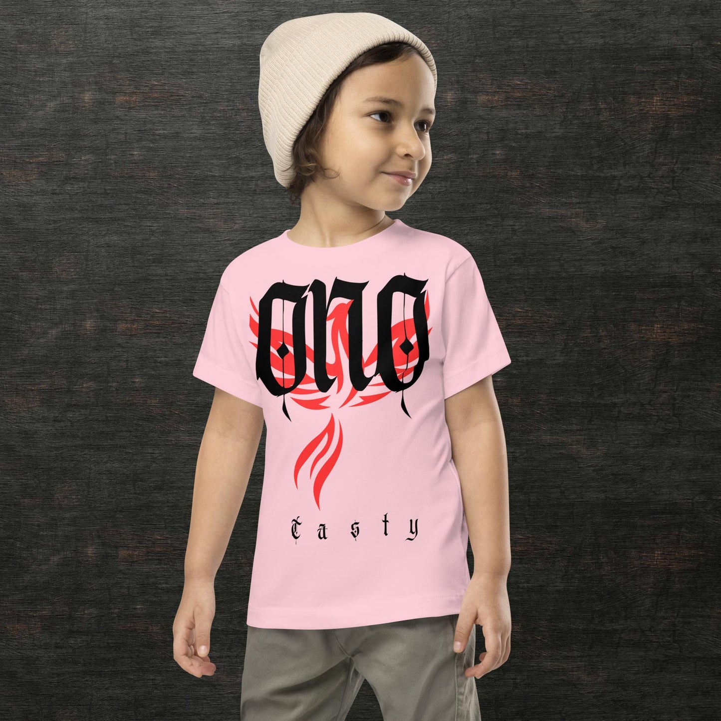 Toddler Short Sleeve Tee