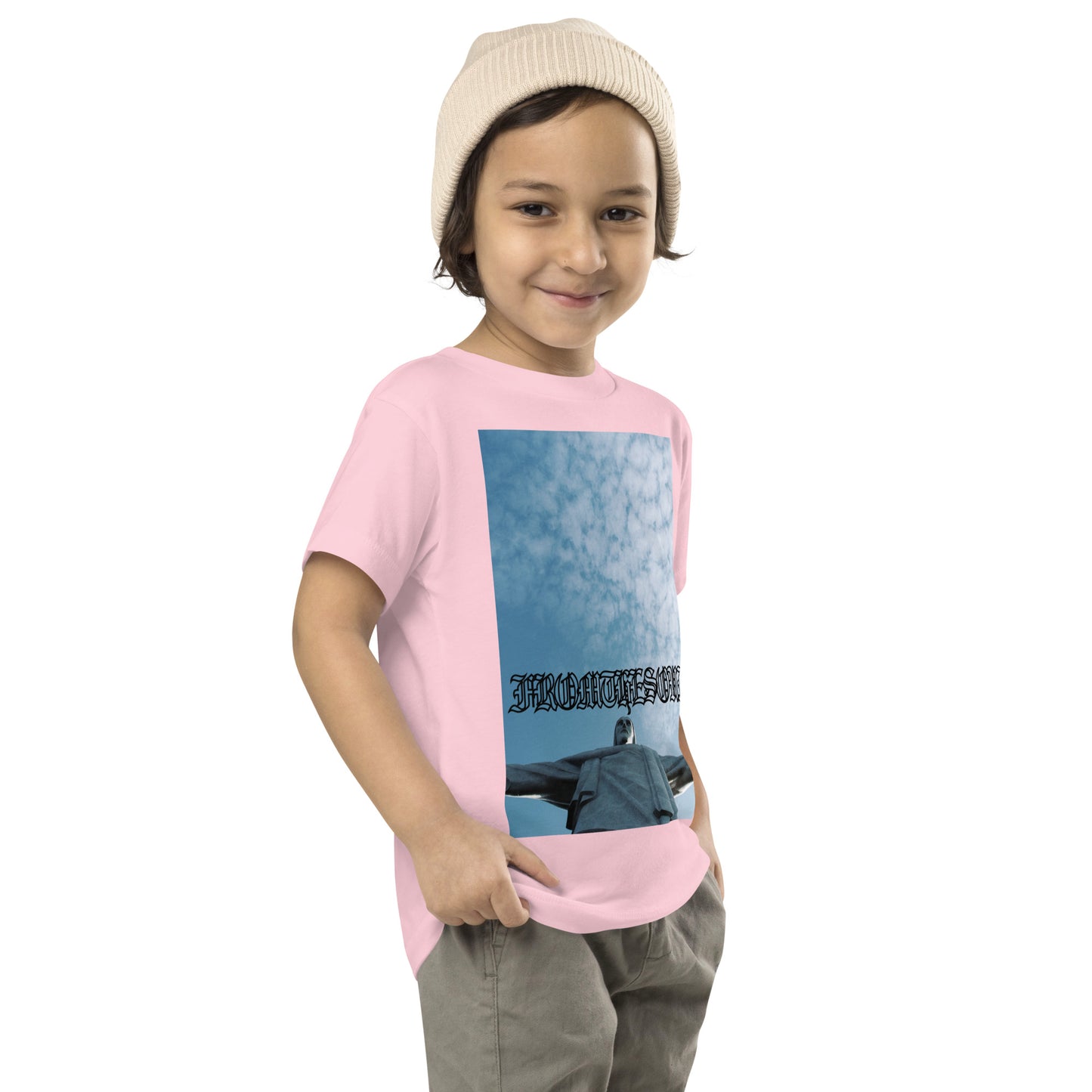 Toddler Short Sleeve Tee