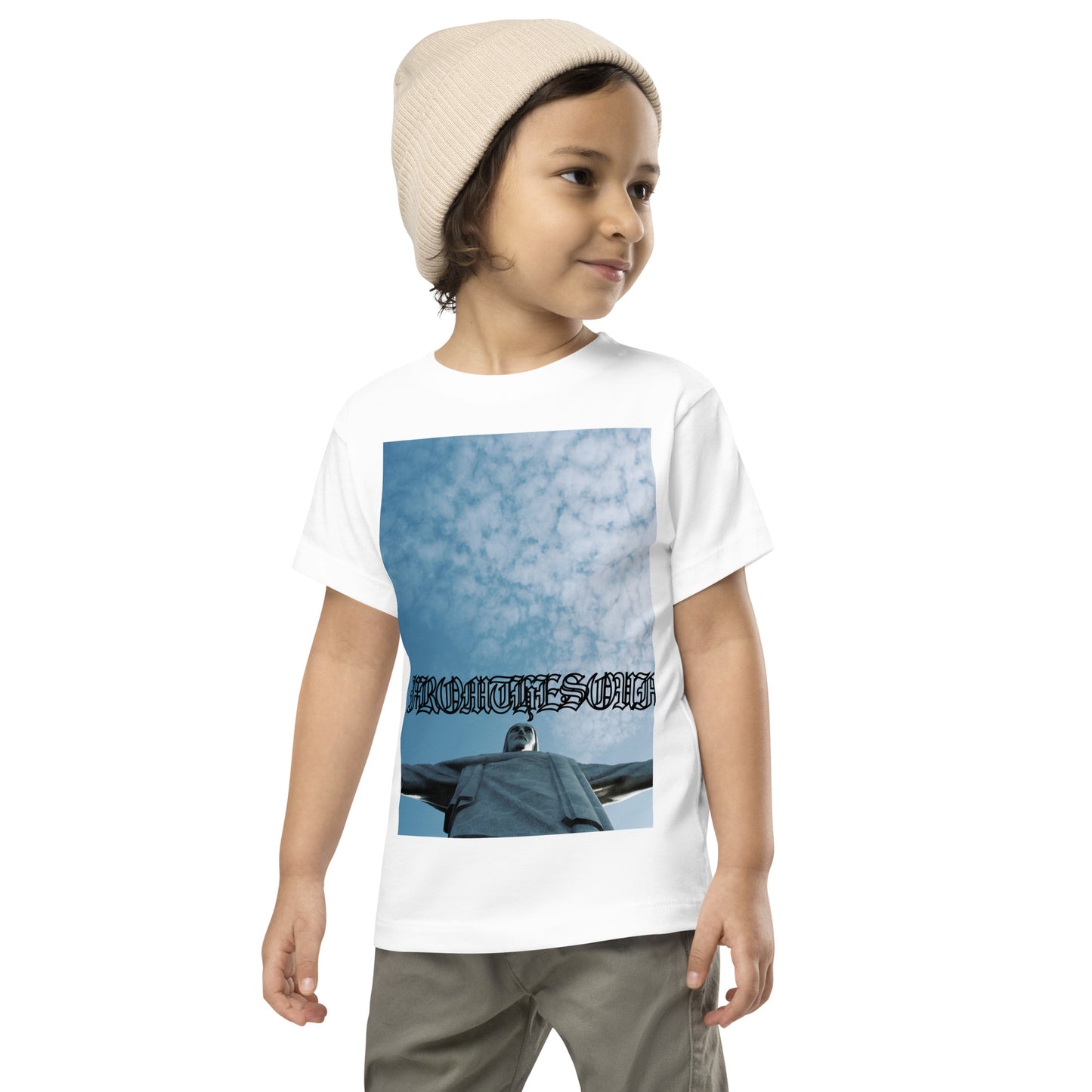 Toddler Short Sleeve Tee