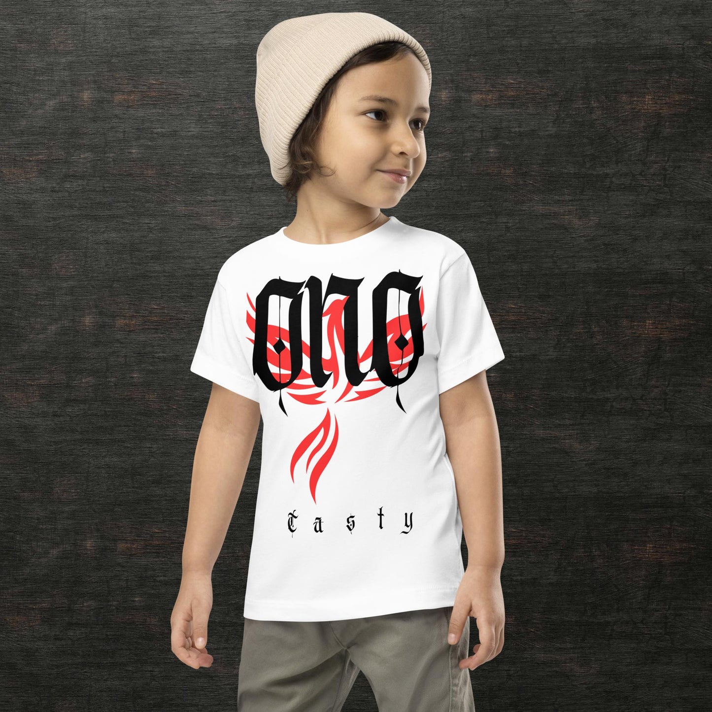 Toddler Short Sleeve Tee