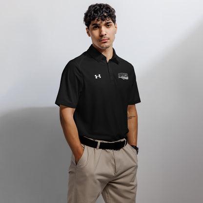 Under Armour® men's polo