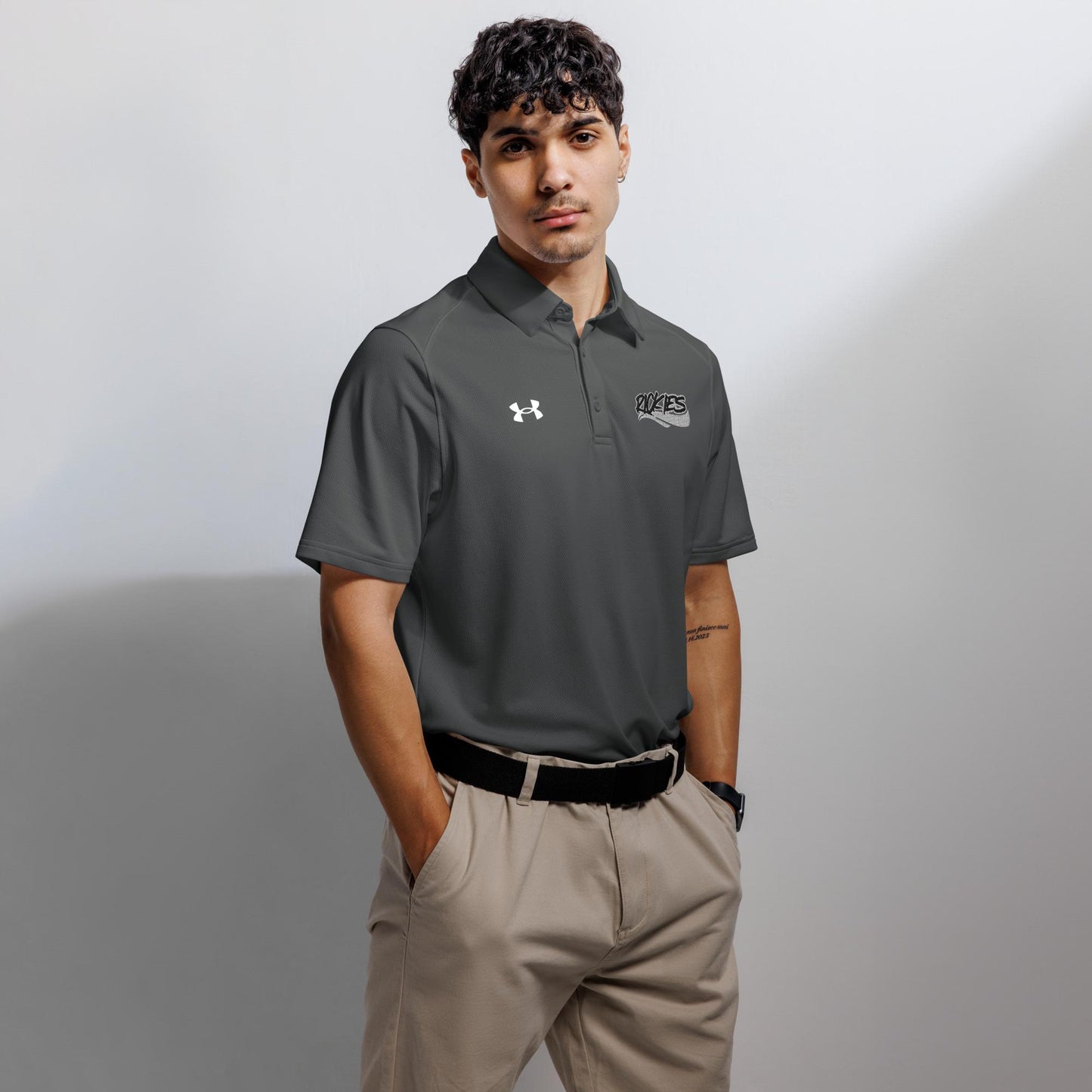 Under Armour® men's polo