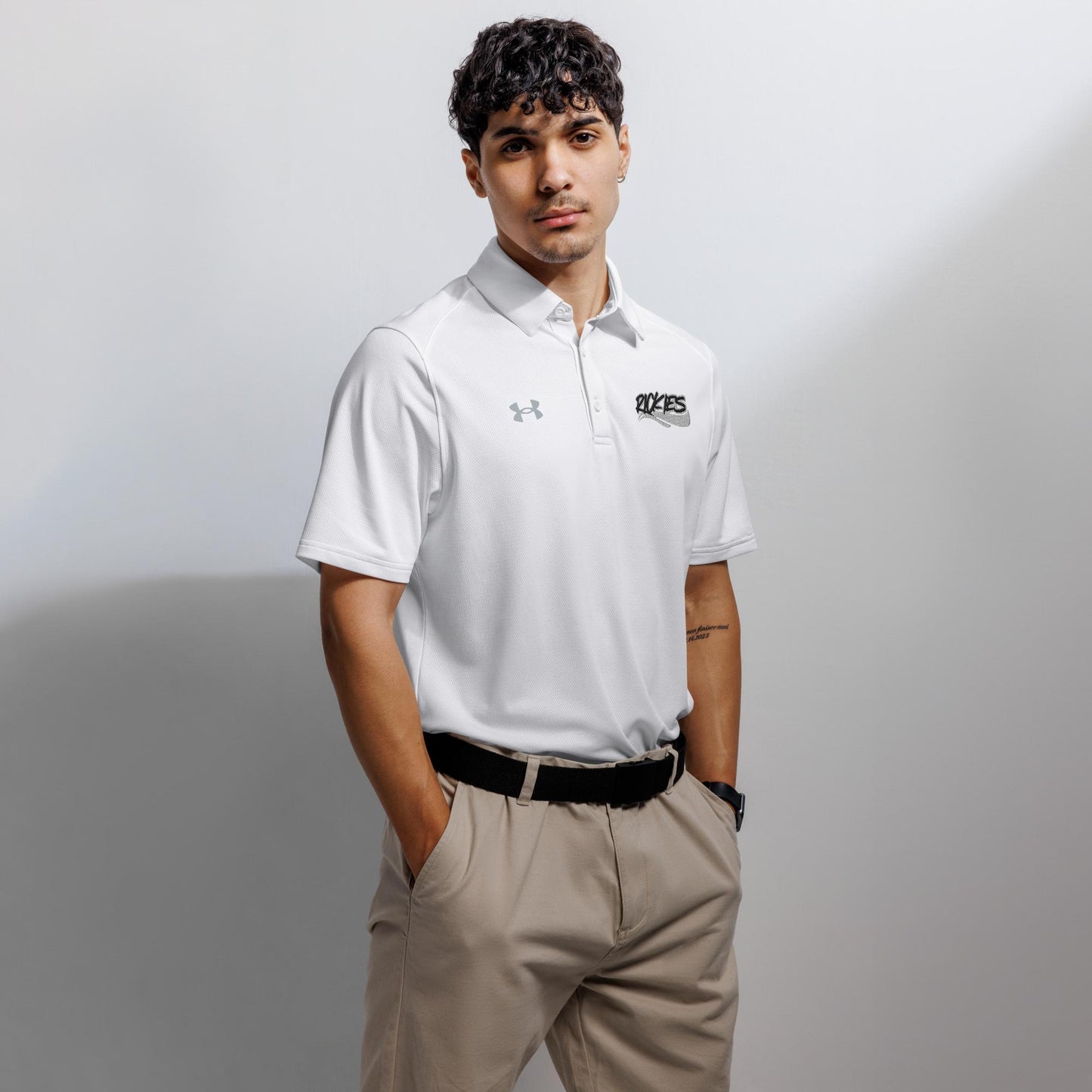 Under Armour® men's polo