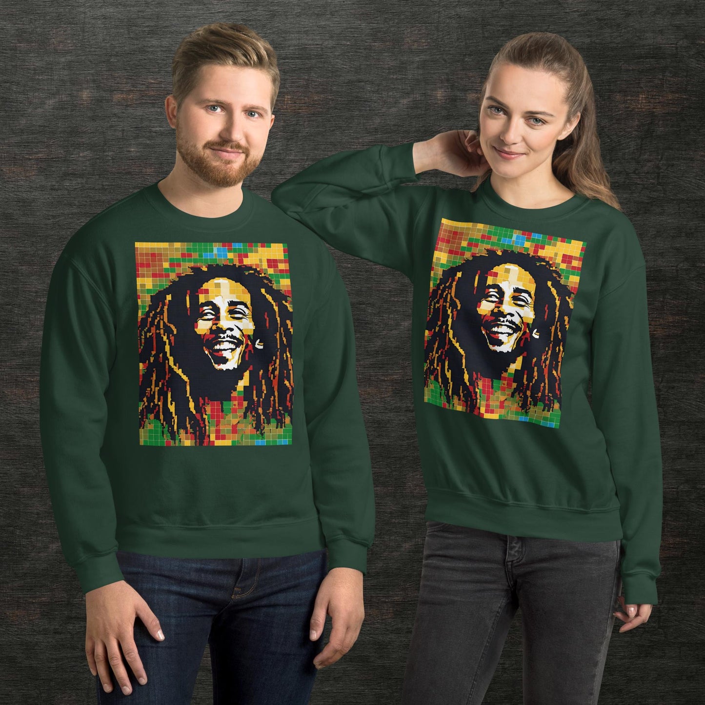 Unisex Sweatshirt