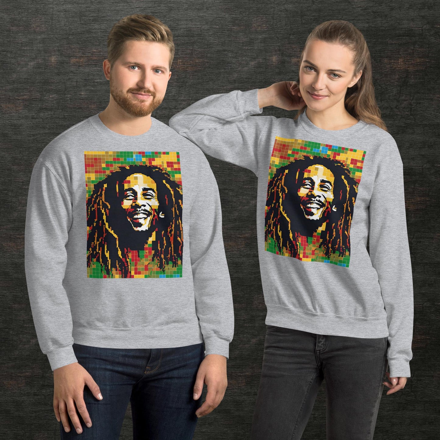 Unisex Sweatshirt