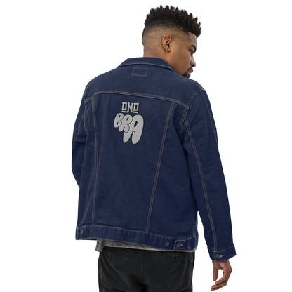 Unisex denim jacket