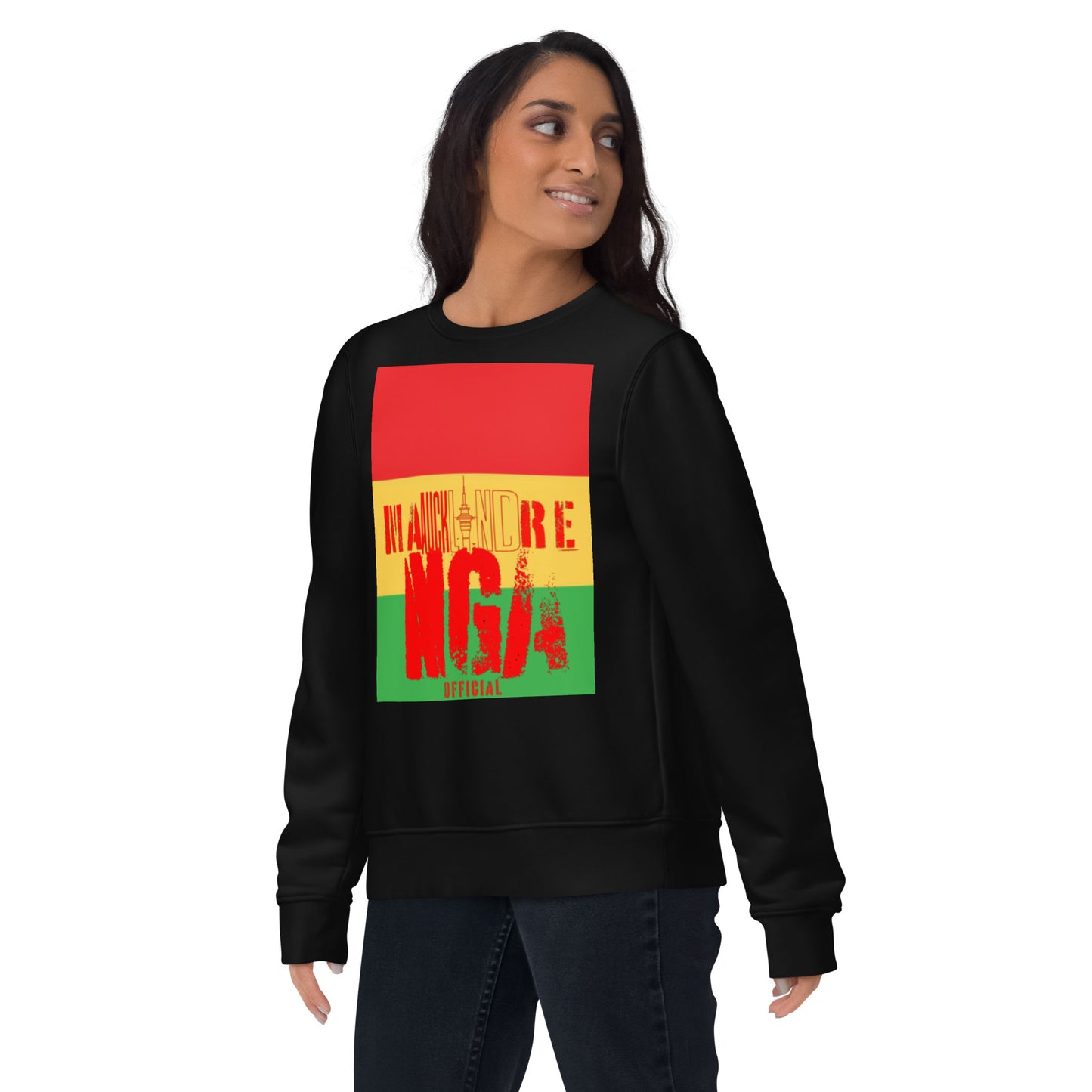 Unisex eco sweatshirt