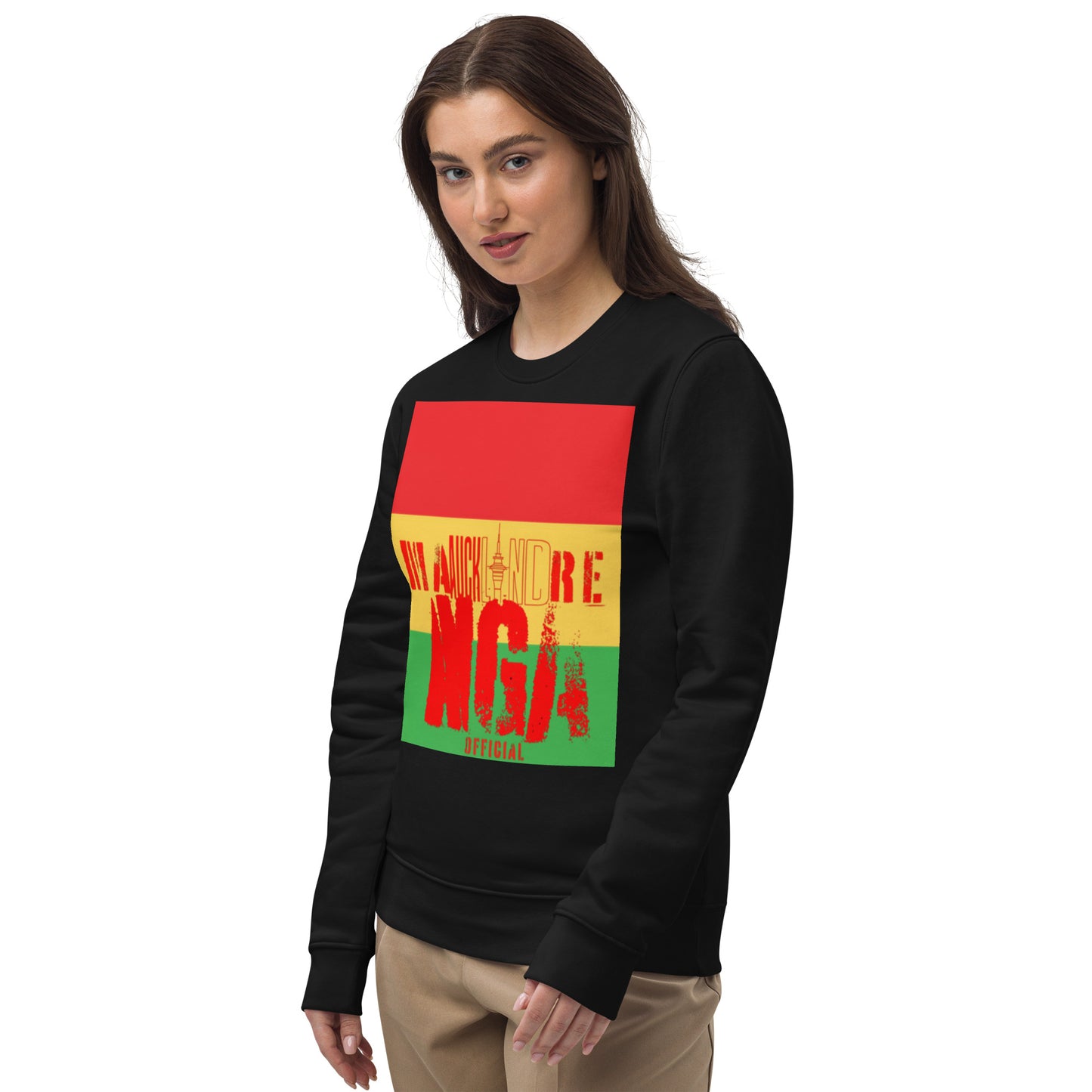 Unisex eco sweatshirt