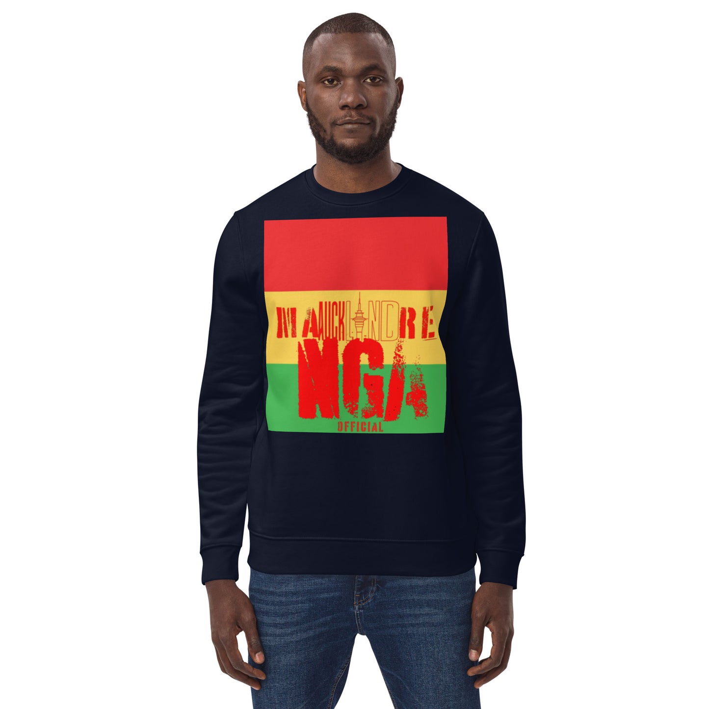 Unisex eco sweatshirt