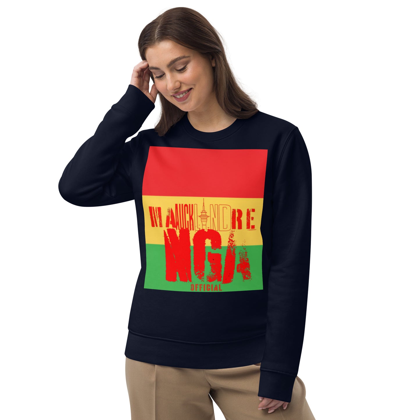 Unisex eco sweatshirt