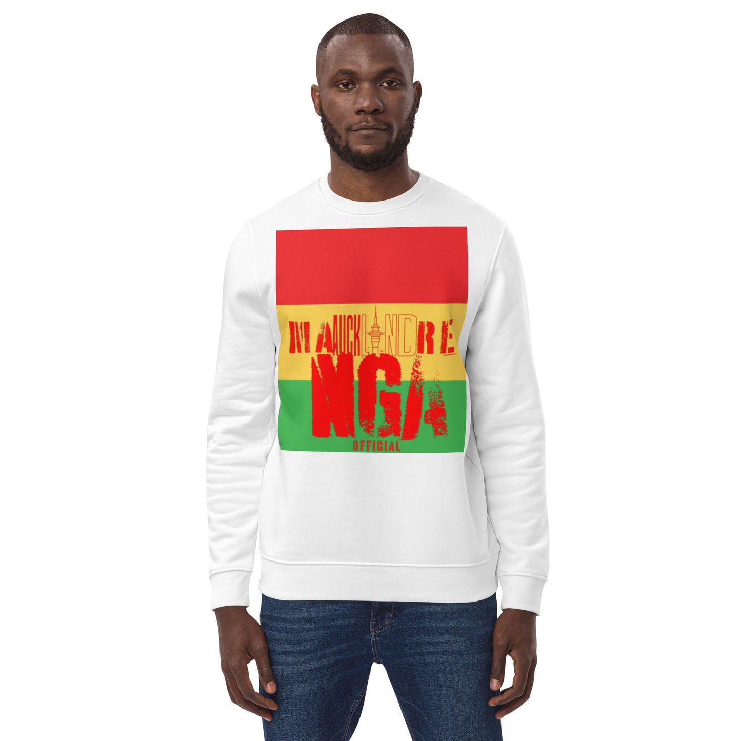 Unisex eco sweatshirt