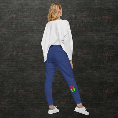 Unisex fleece sweatpants