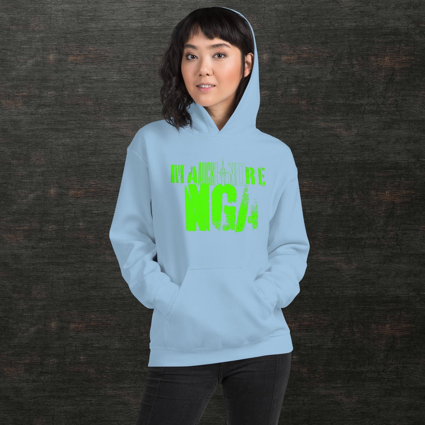 Unisex Hoodie