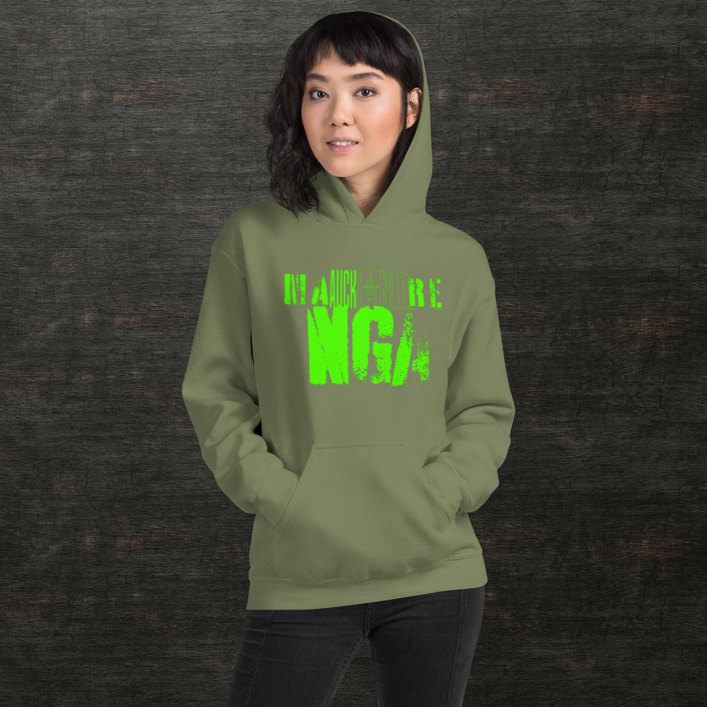 Unisex Hoodie