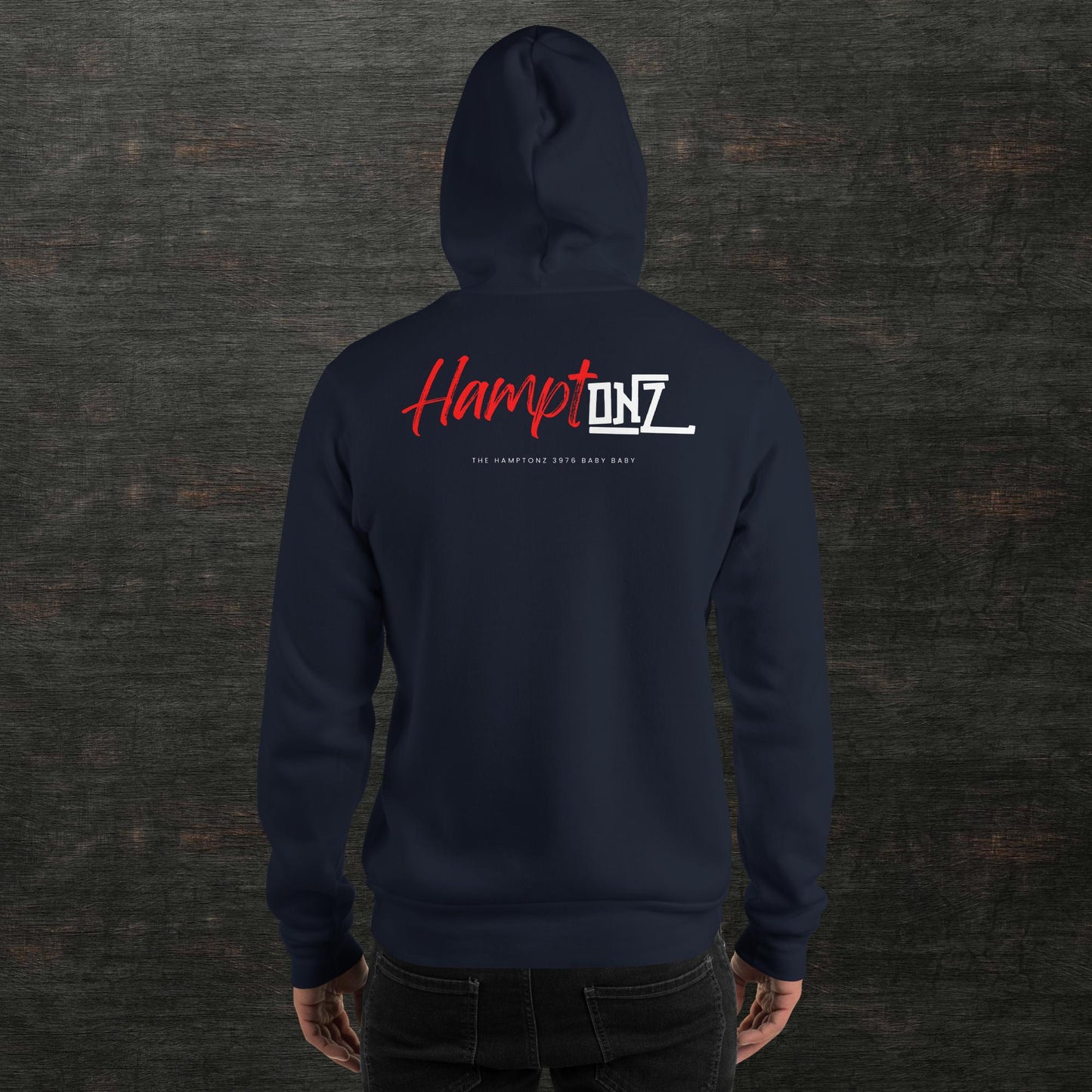 Unisex Hoodie