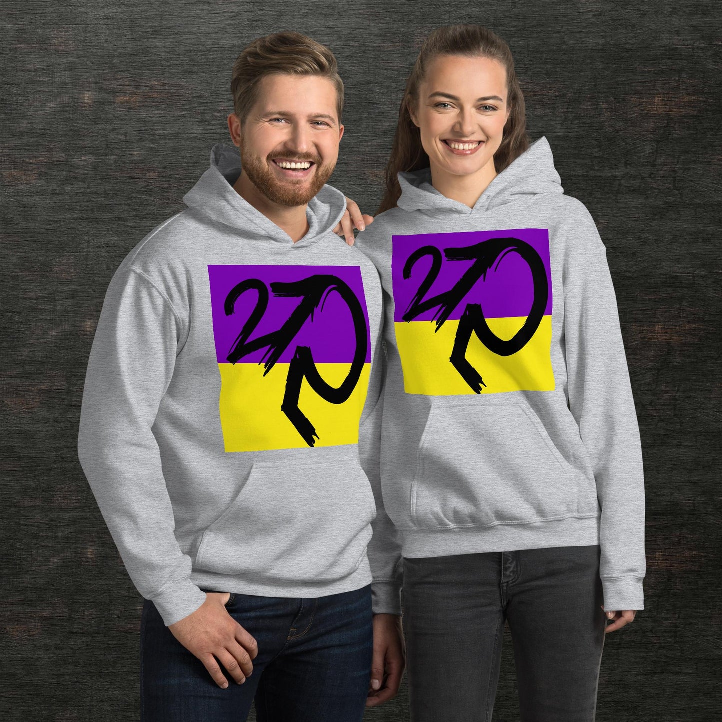 Unisex Hoodie