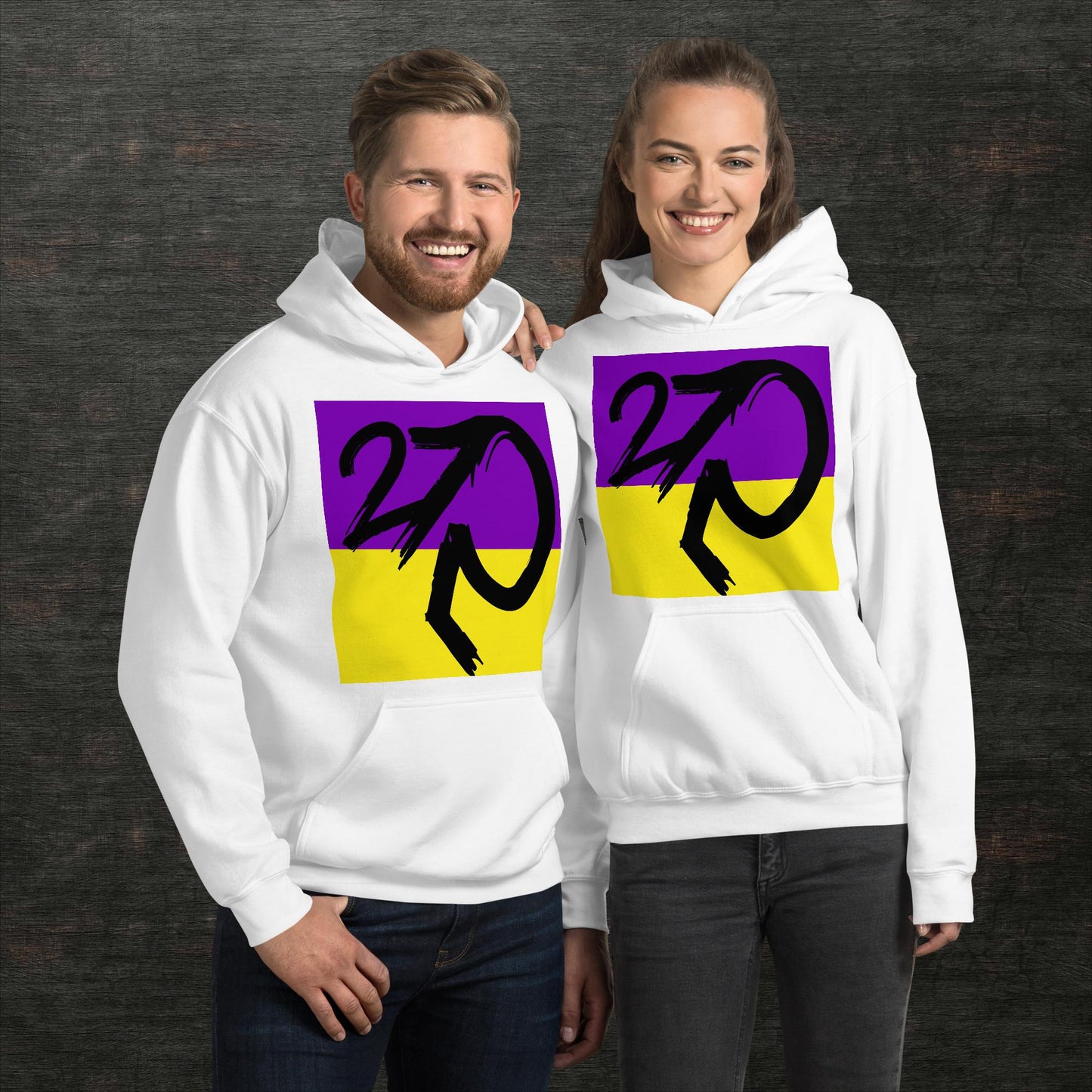 Unisex Hoodie