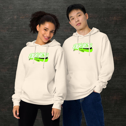 Unisex midweight hoodie